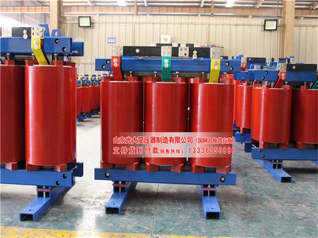 通城SCB11-630KVA/10
