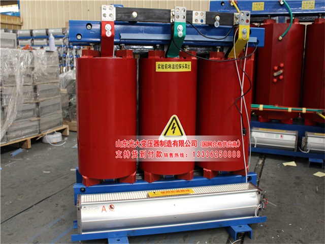 通城SCB10-315KVA/10